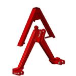 Trójkąt zaczepowy - TUZ cat. 3 - 217276 - AGRIPOWER