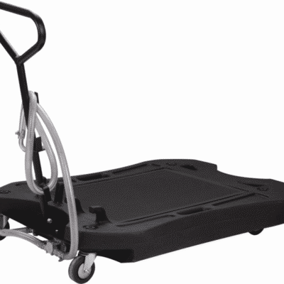 Zlewarka do oleju z pompą - 220v - 1945449 - TECHNI-POWER