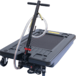 Zlewarka do oleju z pompą - 12V - 1945457 - TECHNI-POWER