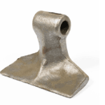 Nóż bijakowy bijak - Agricom Agromec 3001119 - 240516 - ZAMIENNIK