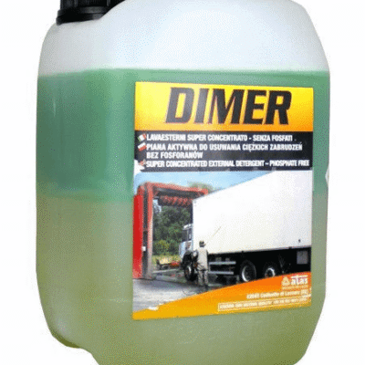 DIMER - Piana aktywna dwuskładnikowa - koncentrat - 5L - ATAS