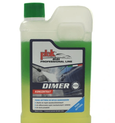 Piana aktywna dwuskładnikowa koncentrat - 1L - SCDIM-1 - ATAS