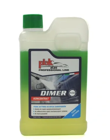 DIMER - Piana aktywna dwuskładnikowa - koncentrat - 1L - ATAS