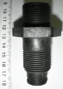 Wlot wody ALWA 1600/1700 - DeLaval
