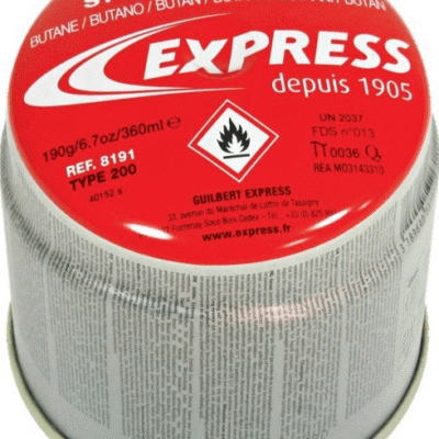 Kartusz gazowy - 190g - 1932652 - EXPRESS