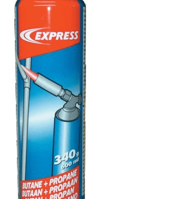 Kartusz gazowy - 340G - 1932603 - EXPRESS