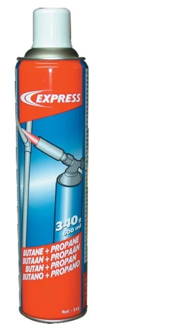 KARTUSZ GAZOWY 340G - EXPRESS