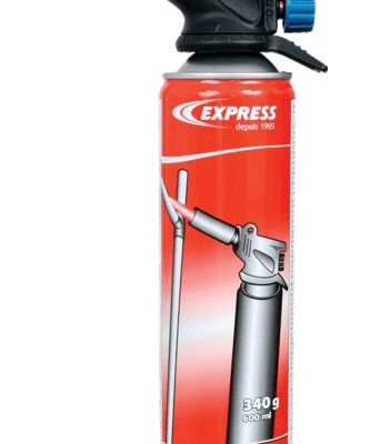 Lampa lutownicza - Palnik z kartuszem - 600ML - 1932609 - Express