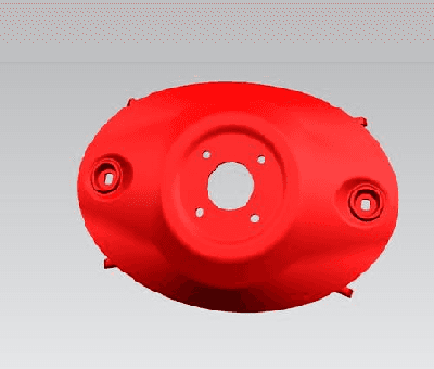 Dysk tnacy - H 378.66.190.1 - 378.66.190.1 - POTTINGER