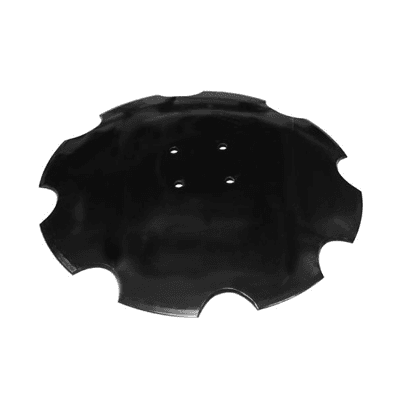 TALERZ BRONY ZĘBATY 510MM - 850.41.023.0+0 - POTTINGER