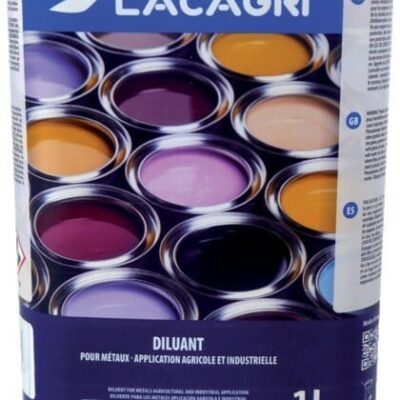 Rozpuszczalnik - 1L - 232724 - LACAGRI