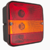 Lampa tylna zespolona - LT2.26600 - 12V - WESEM