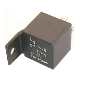 Przekaźnik prądu Oryginalny - 53.350.937 - ZETOR