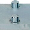 Adapter trzymak zębów płyta wsporcza - 873.41.025.2 - POTTINGER