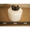 Zbiornik smarownicy - DVP DVP-F 1.5L - 95853881 - DELAVAL