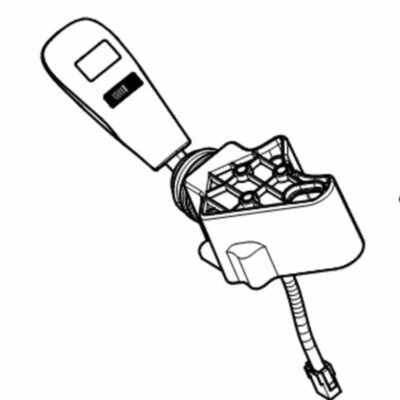 Przełącznik jazdy przód-tył nawrotnik modulowany - 0.016.8672.4 - SDF