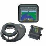 Zestaw automatycznego kierowania w polu - UniPilot PRO+ z nawigacją 570GS - 91-05032-570 - PRO