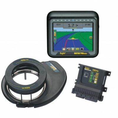 Zestaw Automatycznego kierowania w polu - System jazdy równoległej - UniPilot PRO+ z nawigacją 570GS