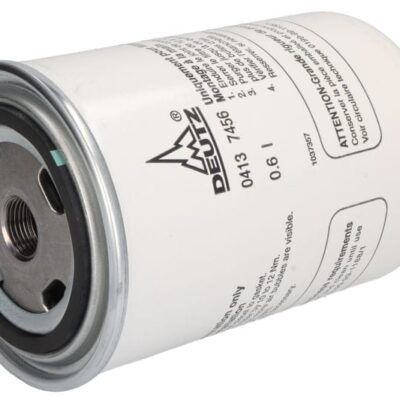 Filtr paliwa przykręcany - 04137456 - DEUTZ