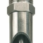 Poidło smoczkowe dla macior stal nierdzewna cienki trzpień - 3/4" - Ø82mm - 10-2117