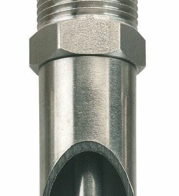 Poidło smoczkowe dla macior stal nierdzewna cienki trzpień - 3/4" - Ø82mm - 10-2117