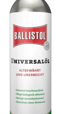 Olej uniwersalny spray - 500ML - BALLISTOL