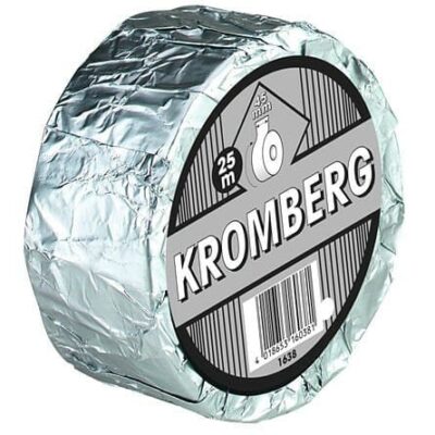 Bandaż do racic z dziegciem - 25M*45MM - 1638 - KROMBERG