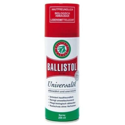 Olej uniwersalny - SPRAY 50ML - 4017777021455 - BALLISTOL