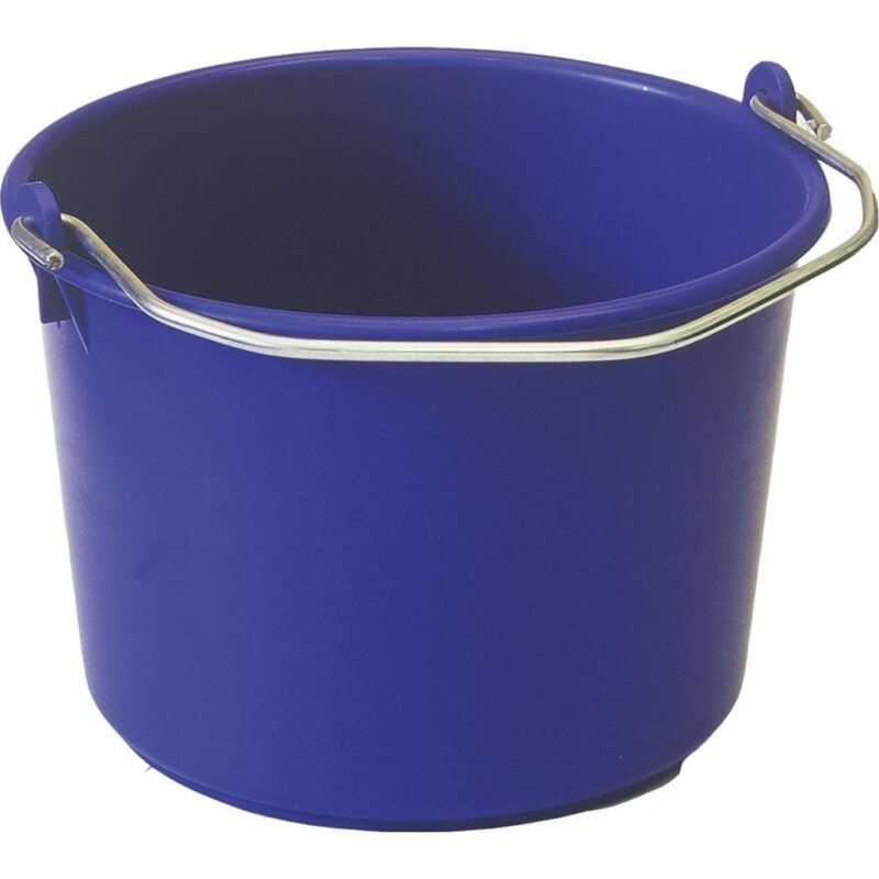 Wiadro plastikowe – PE 17L – 88114817 – DELAVAL