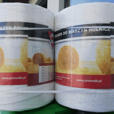 Sznurek rolniczy 2500 TEX 4kg biały - DIADEM