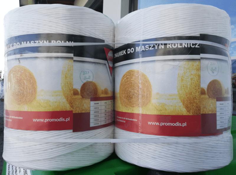 Sznurek rolniczy – 2500 TEX – 4kg – 0000006460 – DIADEM