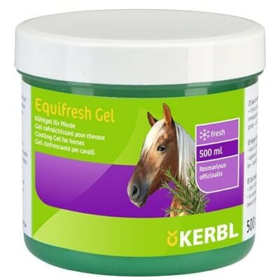 Żel chłodzący - EquiFresh GEL - 500ml - 321565 - KERBL
