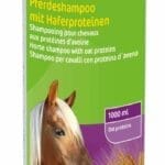 Szampon dla koni z proteinami owsa - 1000ml - 321585 - KERBL