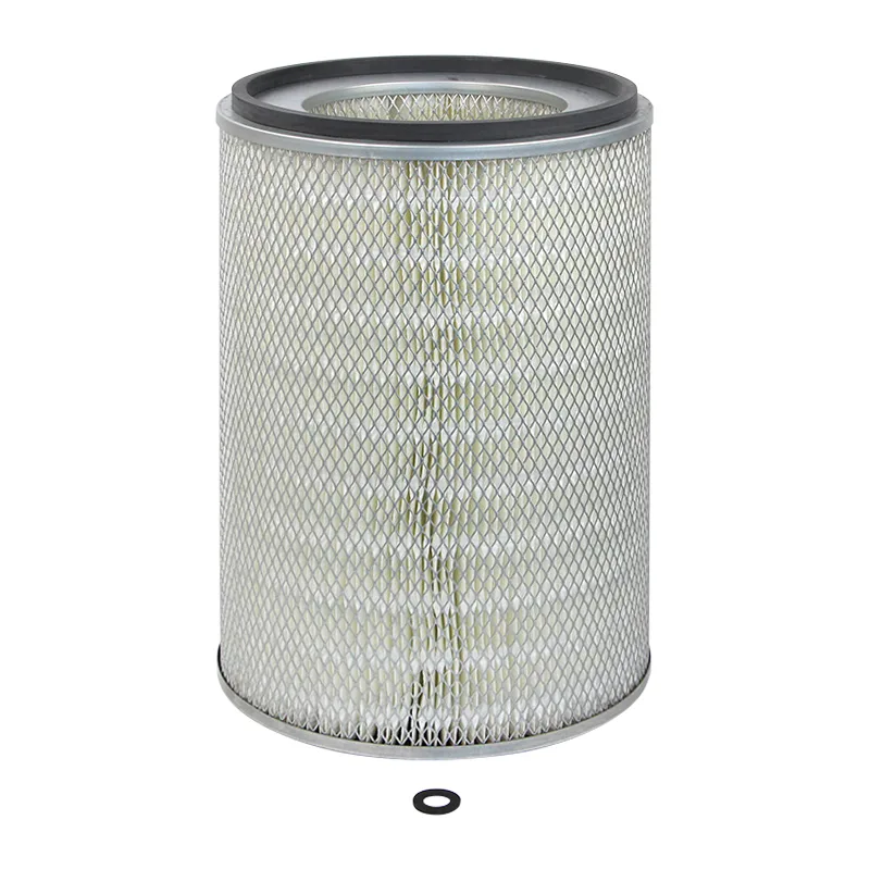 Filtr powietrza – z metalowymi denkami – AM404 – FILTRON
