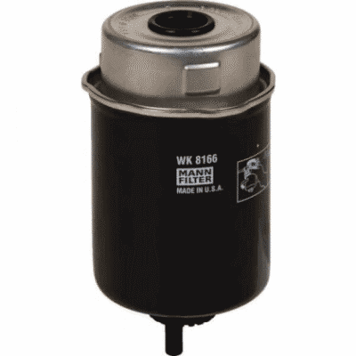 Filtr paliwa - WK8166 - MANN-FILTER
