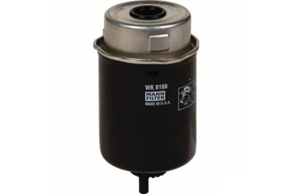 FILTR PALIWA - WK8166 - MANN-FILTER