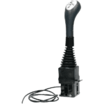 Joystick z 1 przyciskiem - IMCL60191B - INDEMAR