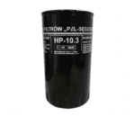 Filtr hydrauliczny przykręcany - HP-103 - E007890 - PZL SĘDZISZÓW