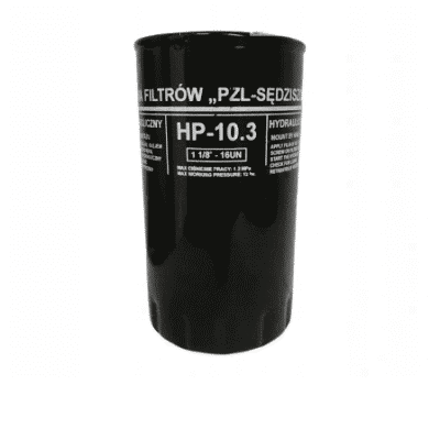 Filtr hydrauliczny przykręcany - HP-103 - E007890 - PZL SĘDZISZÓW