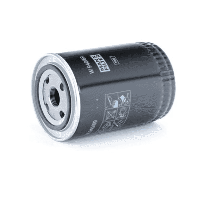 Filtr oleju - W940/69 - MANN FILTER