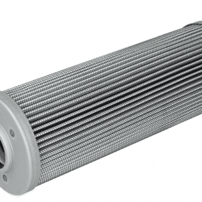 Filtr oleju hydrauliki jazdy - HD722 - MANN FILTER