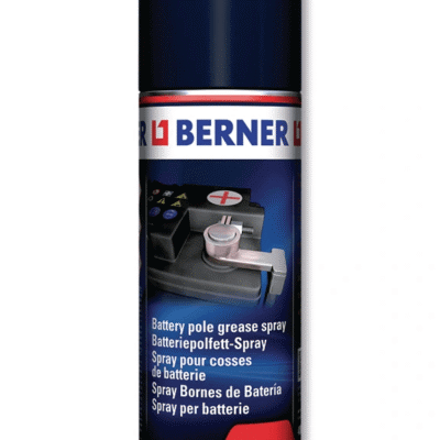 Spray do klem akumulatora - 400ML - 037201 - BERNER