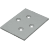 Nakładka płozy lewa - U212 - 1126700020 - UNIA