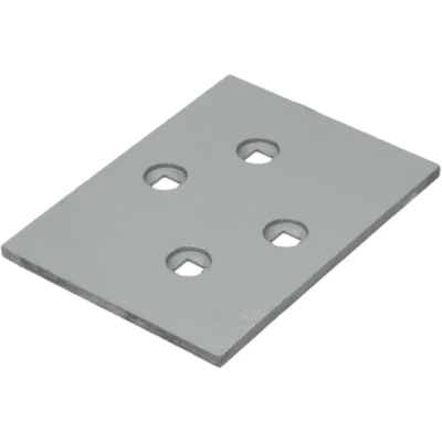 Nakładka płozy lewa - U212 - 1126700020 - UNIA