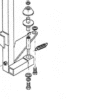 Pokrywa rolki owijarki OZ 7500 - Tekla - 5281-070-301.20 - SIPMA