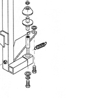 Pokrywa rolki owijarki OZ 7500 - Tekla - 5281-070-301.20 - SIPMA