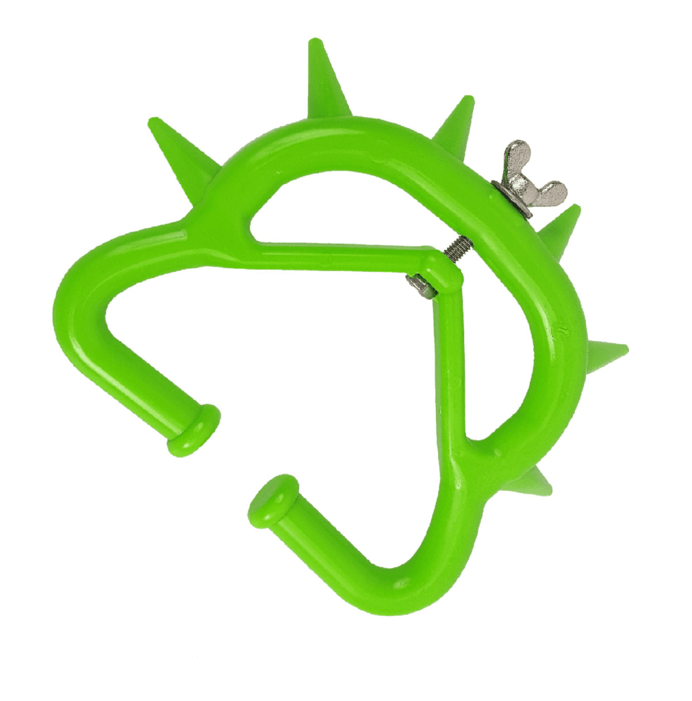 Kółko przeciw samozdawaniu duże zielone – 55632 – KERBL