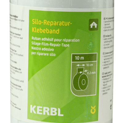 Folia naprawcza do balotów - biała 10m - KERBL