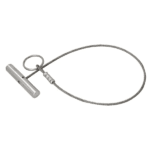 Pętla poskromu metalowa LINKA - 1581124002 - TROPS