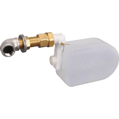 Zawór pływakowy kompletny - 102.0676 - SUEVIA